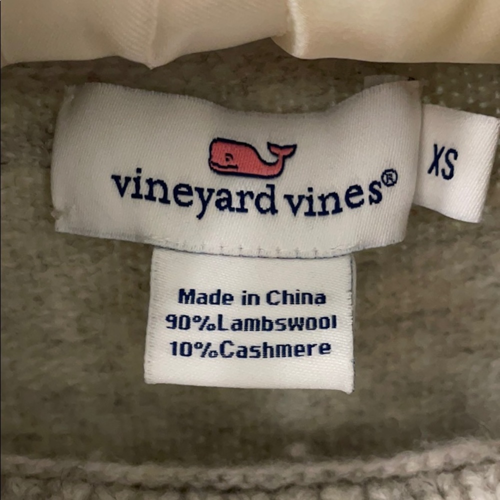 vineyard vines Wool/Cashmere Sweater Dress